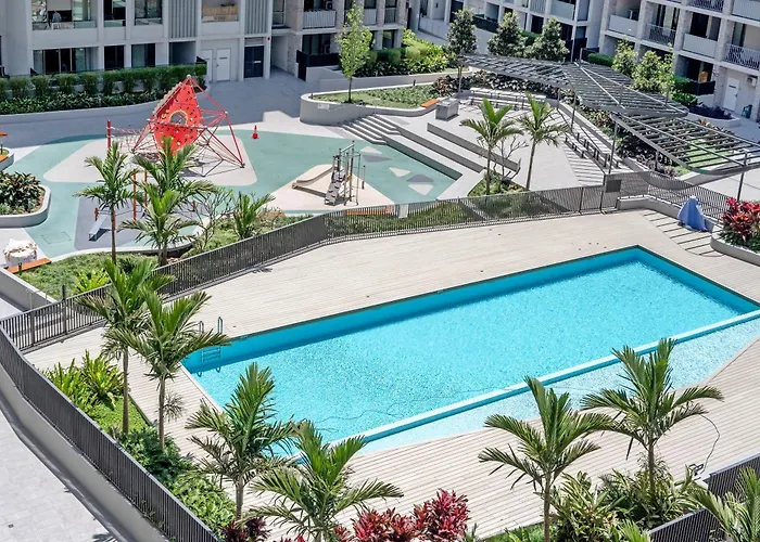Luxurious 4-Bedroom Apartment