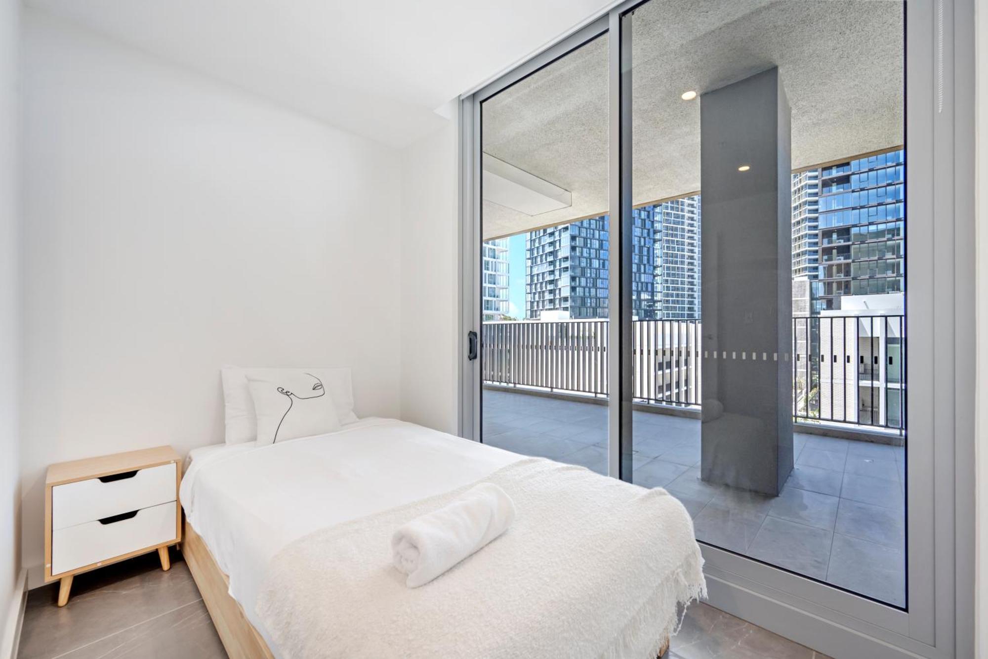 Apartment Luxurious 4-bedroom Sydney