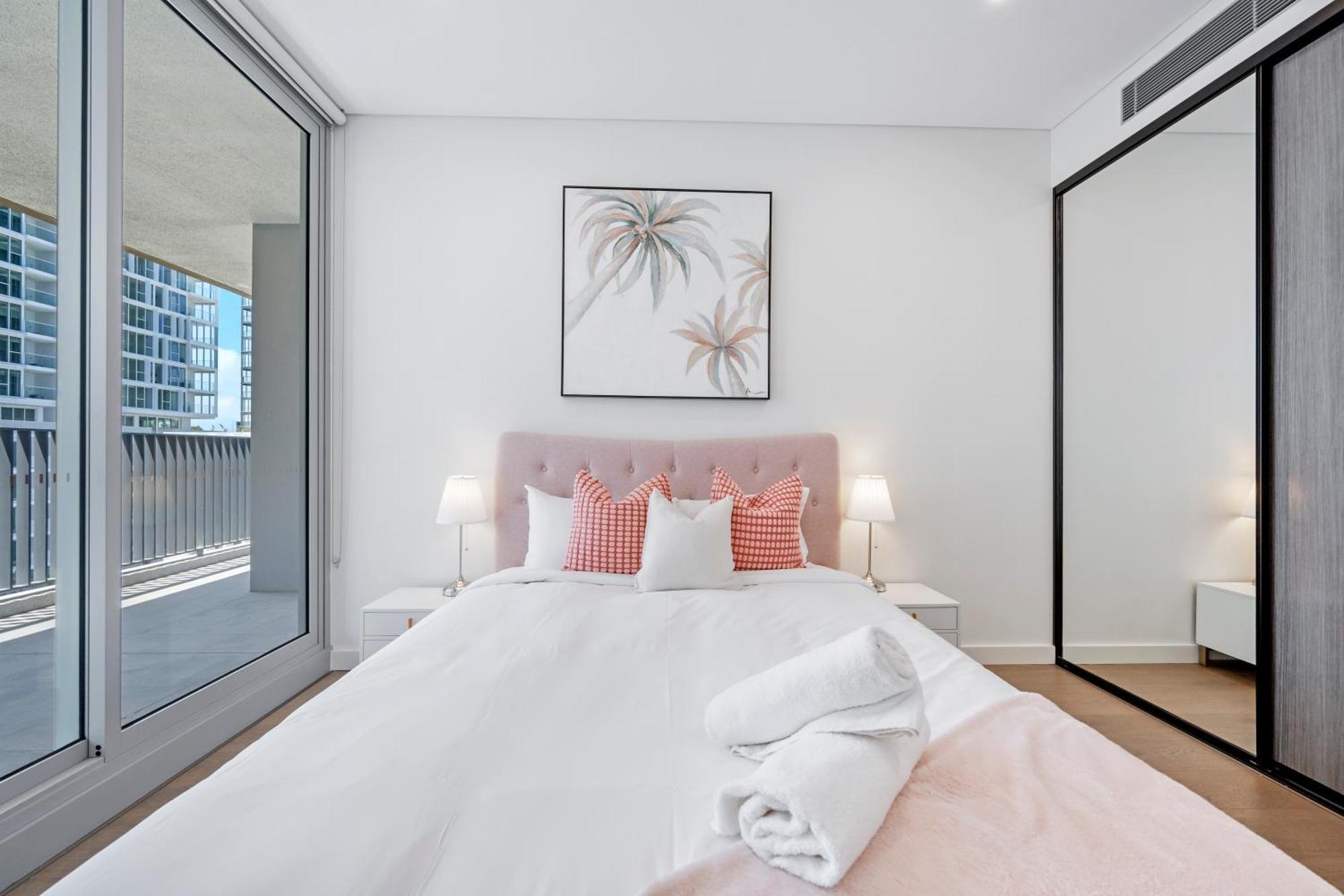 Apartment Luxurious 4-bedroom