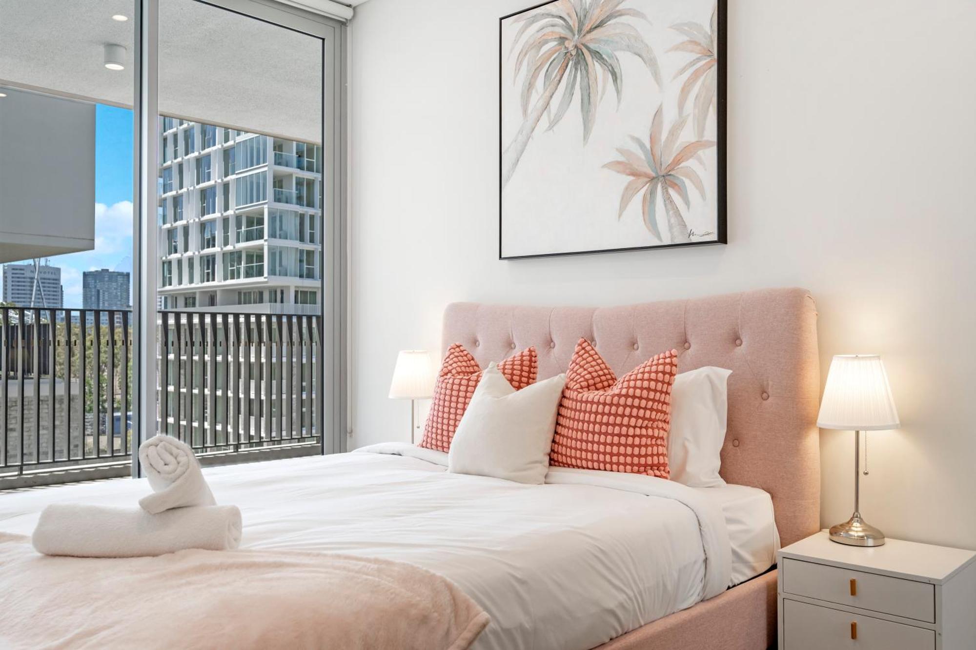 Apartment Luxurious 4-bedroom Sydney
