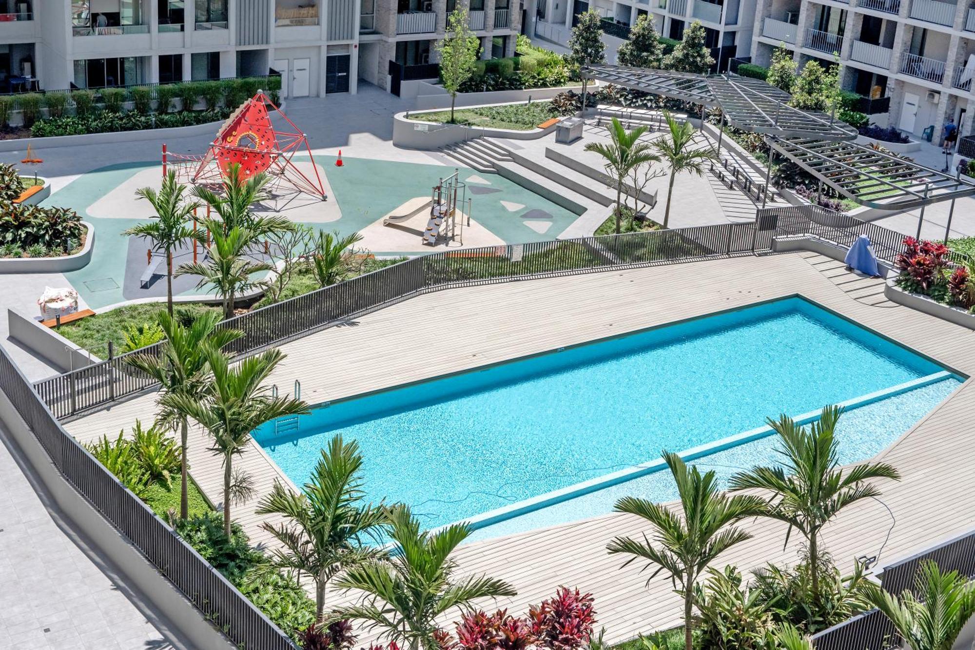 Luxurious 4-bedroom Apartment Sydney