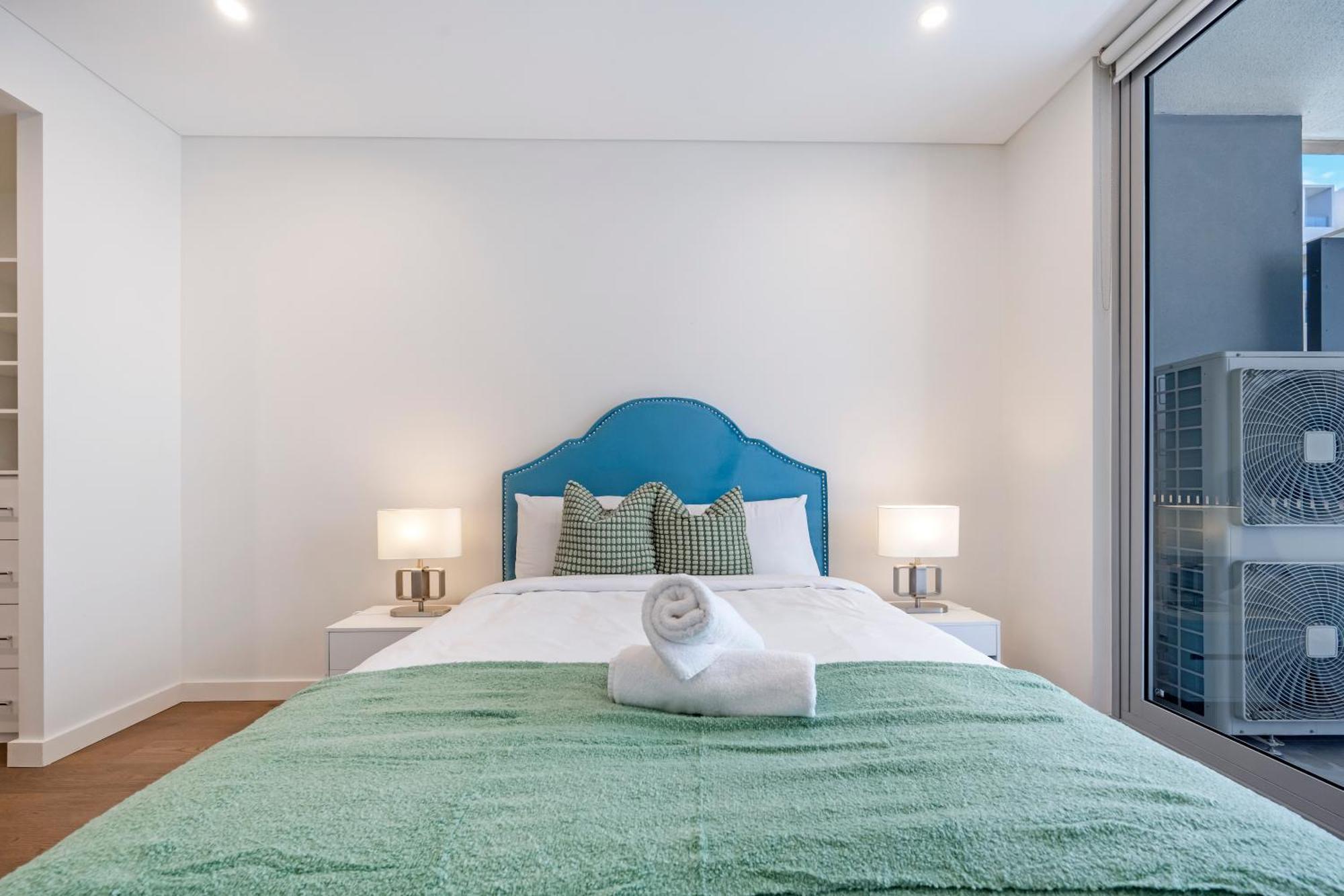 Apartment Luxurious 4-bedroom Sydney
